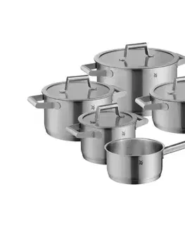 Súpravy riadu WMF sada hrncov COMFORT LINE 5 ks