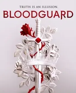 Sci-fi a fantasy Bloodguard - Cecy Robson