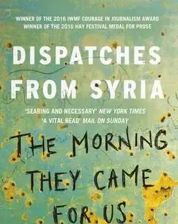Cudzojazyčná literatúra The Morning They Came for Us - Di Giovanni Janine