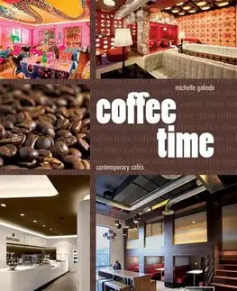 Nápoje - ostatné Coffee Time - Michelle Galindo