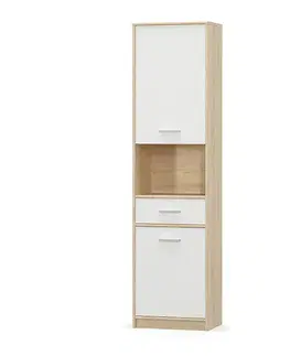 Teyo Regál TEYO 2D1S Tempo Kondela