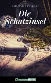 V cudzom jazyku Die Schatzinsel (Illustrated) - Robert Louis Stevenson