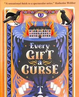 Fantasy, upíri Every Gift a Curse - Caroline O’Donoghue,Stefanie Caponi