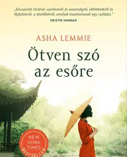Svetová beletria Ötven szó az esőre - Asha Lemmie