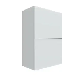Kuchynské linky ArtExt Kuchynská skrinka horná ESSEN | W8B 90 Aventos Farba korpusu: Biela