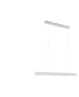 Svietidlá Paul Neuhaus 8363-55 - LED Stmievateľný luster so senzorom ARINA LED/20W/230V 8363-55