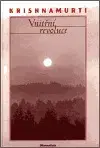 Beletria - ostatné Vnitřní revoluce - Jiddu Krishnamurti
