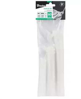 Príslušenstvo pre pestovanie rastlín Káblové pásky TS1101NSET 2,5x100/3,6x150/3,6x200 mm