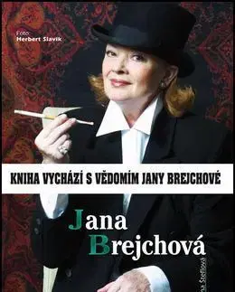 Biografie - ostatné Jana Brejchová - Adriana Šteflová