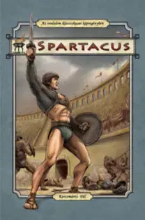 Komiksy Spartacus - Pál Korcsmáros