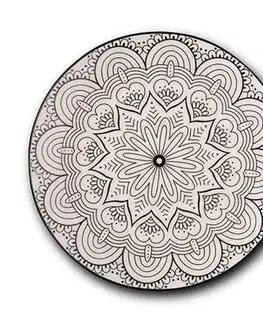 Taniere Kinekus Tanier plytký porcelánový 19cm Maya NAVA, dezertný