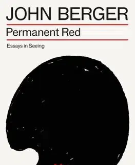 Maliarstvo, grafika Permanent Red - John Berger