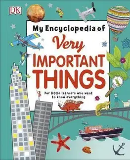 V cudzom jazyku My Encyclopedia of Very Important Things