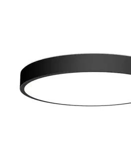 Svietidlá LED2 - LED Stmievateľné stropné svietidlo MONO LED/153W/230V 3000K/4000K čierna LED2 1271553DT