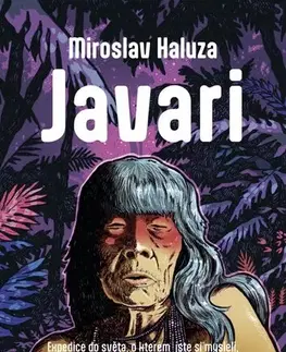 Cestopisy Javari - Miroslav Haluza,Nikkarin