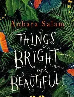 Cudzojazyčná literatúra Things Bright and Beautiful - Anbara Salam,Books Penguin