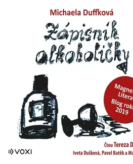 Biografie - ostatné Voxi Zápisník alkoholičky