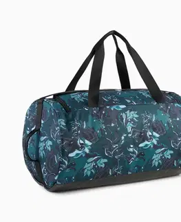 Fitness tašky Puma Essentials Training Green Terrains 28.5L W Veľkosť: Univerzálna veľkosť