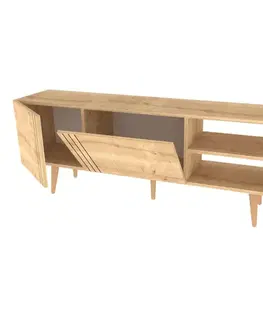 TV stolíky TV stolík Ronas - Sapphire