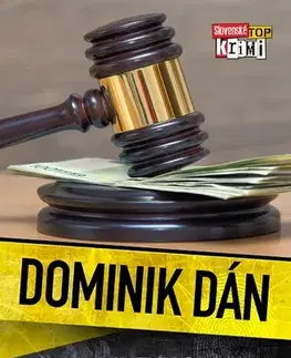 Detektívky, trilery, horory Klbko zmijí - Dominik Dán