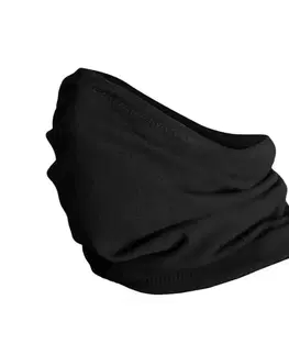 Ostatné príslušenstvo na cvičenie GymBeam Nákrčník Alpine Neck Gaiter Black