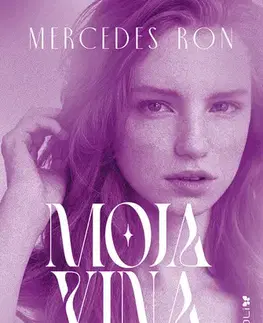 Romantická beletria Moja vina - Mercedes Ron