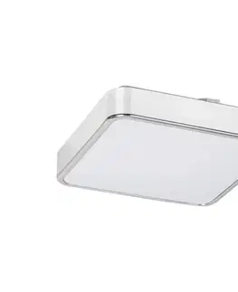 Svietidlá Rabalux - LED RGB Kúpeľňové stmievateľné stropné svietidlo LED/22W/230V IP44 + diaľkový ovládač 2982