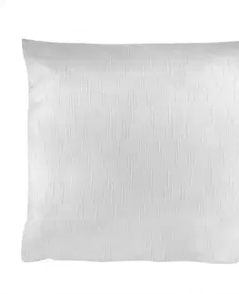 Dekoračné obliečky Obliečka Odin 43x43 biela Merkury Home