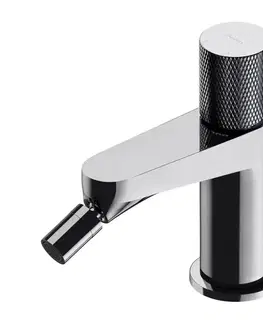 Kúpeľňové batérie OMNIRES - CONTOUR bidetová batéria chróm /CR/ CT8020CR