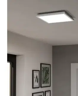 Svietidlá Eglo 901474 -LED RGBW St. kúpeľ. svietidlo ROVITO-Z 13,4W/230V 29x29cm IP44 biela 901474