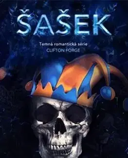 Detektívky, trilery, horory Clifton Forge 5: Šašek - Devney Perry
