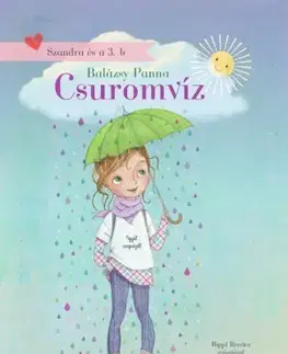 Rozprávky Csuromvíz - Panna Balázsy