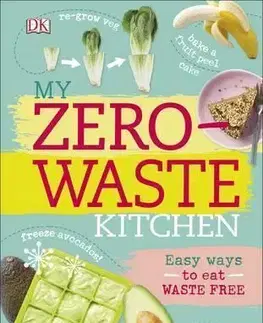 Kuchárky - ostatné My Zero-Waste Kitchen