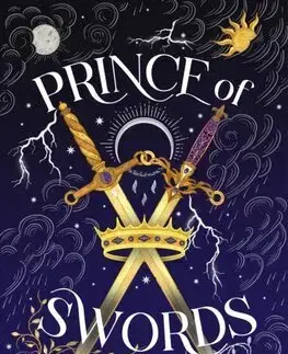 Sci-fi a fantasy Prince of Swords - Arcana Academy 2 - Elise Kova