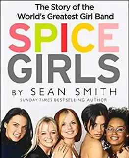Film, hudba Spice Girls - Sean Smith