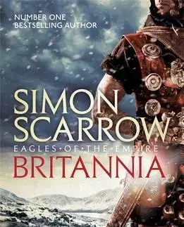 Cudzojazyčná literatúra Britannia - Simon Scarrow