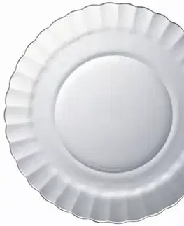 Dekorácie a bytové doplnky Hlboký tanier Picardie 23 cm