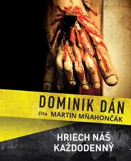 Detektívky, trilery, horory Publixing Ltd Hriech náš každodenný
