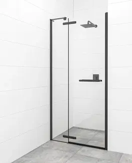 Sprchovacie kúty Sprchové dvere 100 cm SAT TGD NEW SATTGDN100CT SATTGDN100CT