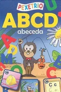 Encyklopédie pre deti a mládež - ostatné Pexetrio Abeceda