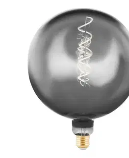 LED osvetlenie LED Stmievateľná žiarovka VINTAGE E27/4W/230V 2200K - Eglo 11889 11889