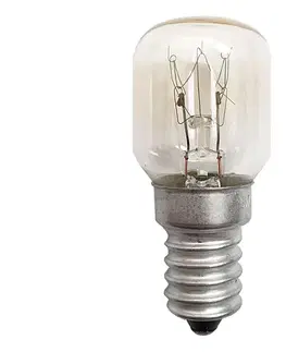 Žiarovky  Žiarovka do chladničky T25 E14/15W/230V 2700K 036 0000136