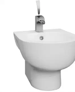 Bidety Bidet závesný Madison