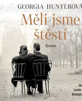 História Voxi Měli jsme štěstí
