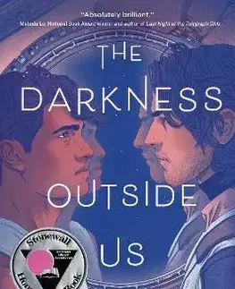 Fantasy, upíri The Darkness Outside Us - Eliot Schrefer