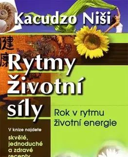 Zdravie, životný štýl - ostatné Rytmy životní síly - Kacudzo Niši