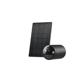 LED osvetlenie TP-Link - Vonkajšia solárna kamera so senzorom, krytie IP65, Wi-Fi TPL000228