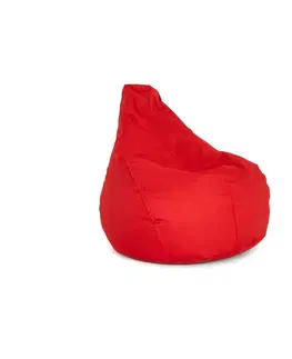 Záhradný nábytok Sedací vak Damla, červený