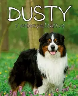 Dobrodružstvo, napätie, western Dusty: V nebezpečenstve - Jan Andersen