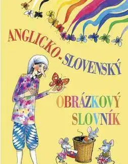 V cudzom jazyku Anglicko-slovenský obrázkový slovník - Répássyová